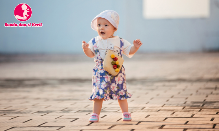 Perkembangan Bayi Usia 16 Bulan: Apa Saja Yang Luar Biasa?